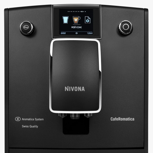 Кофемашина Nivona NICR 759