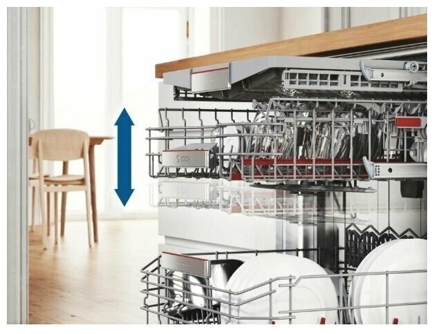 Посудомоечная машина Bosch SMV4HMX26Q