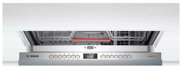 Посудомоечная машина Bosch SMV4HMX26Q