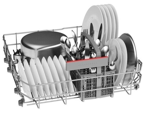 Посудомоечная машина Bosch SMV4HMX26Q