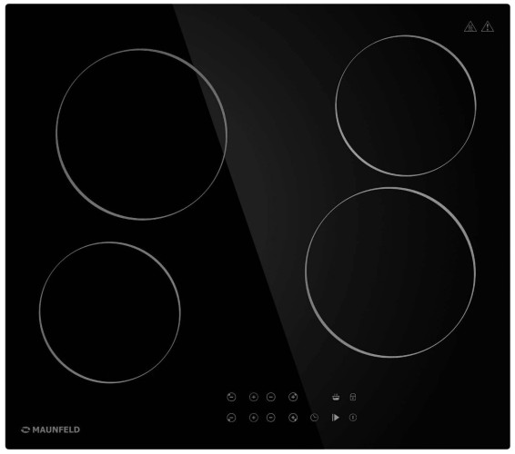 Электрическая варочная панель MAUNFELD CVCE594BK