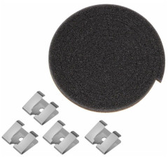 Электрическая варочная панель MAUNFELD CVCE594BK