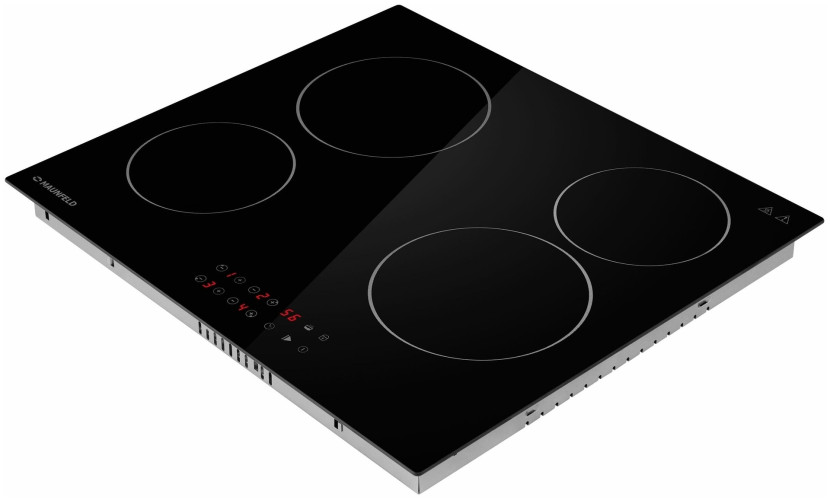 Электрическая варочная панель MAUNFELD CVCE594BK