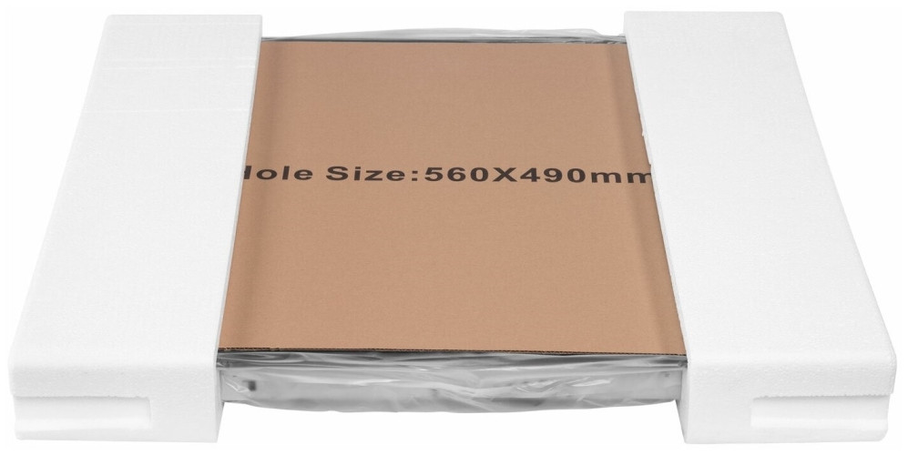 Электрическая варочная панель MAUNFELD CVCE594BK