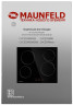 Электрическая варочная панель MAUNFELD CVCE594BK
