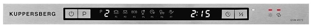 Посудомоечная машина Kuppersberg GSM 4573