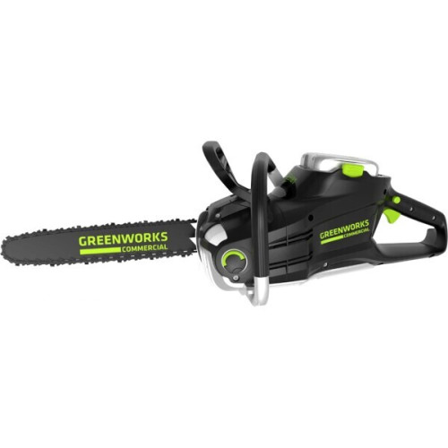 Аккумуляторная цепная пила GreenWorks GC82CS25 2007507UA