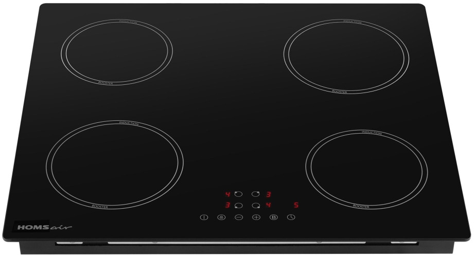 Индукционная варочная панель Homsair HI64ABK