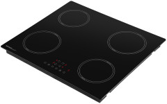 Индукционная варочная панель Homsair HI64ABK