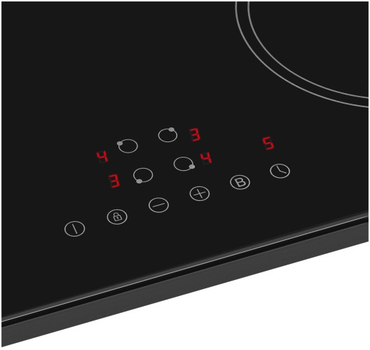 Индукционная варочная панель Homsair HI64ABK