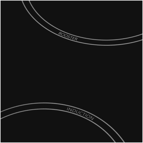 Индукционная варочная панель Homsair HI64ABK