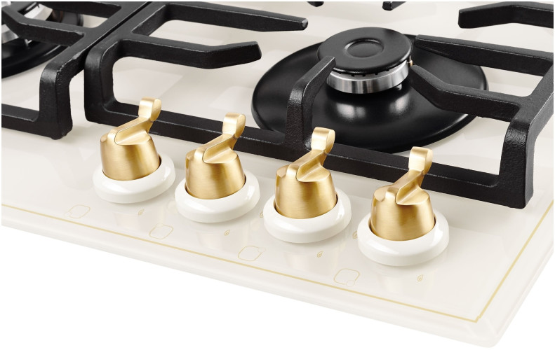 Газовая варочная панель Kuppersberg FQ 602 C