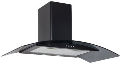 Кухонная вытяжка MBS Ruta 190 Black