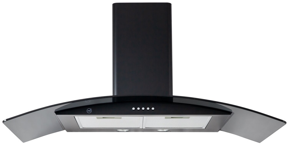 Кухонная вытяжка MBS Ruta 190 Black