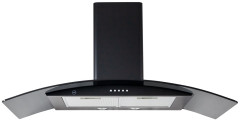 Кухонная вытяжка MBS Ruta 190 Black