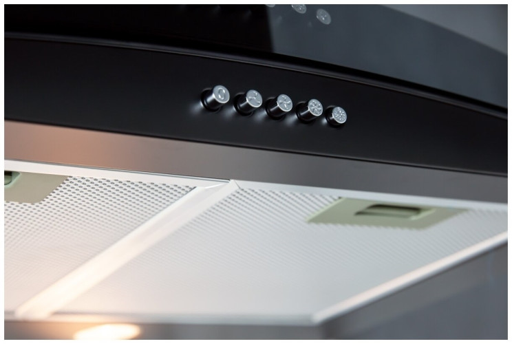 Кухонная вытяжка MBS Ruta 190 Black