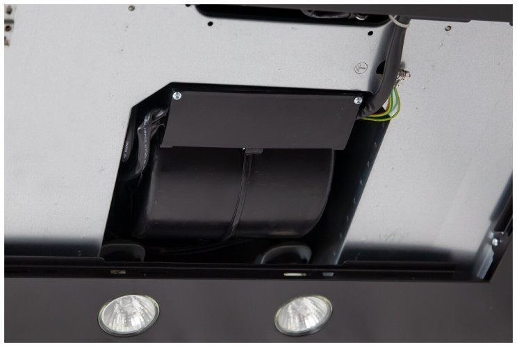 Кухонная вытяжка MBS Ruta 190 Black