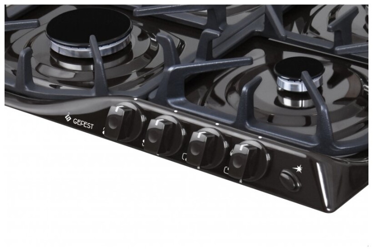 Газовая варочная панель GEFEST СН 1210 К2