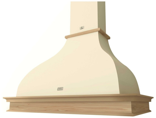 Кухонная вытяжка Lex TORINO 600 IVORY
