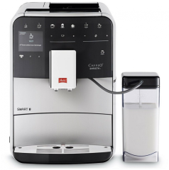 Кофемашина Melitta Caffeo F 830-101 Barista T Smart серебристый