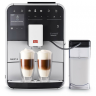 Кофемашина Melitta Caffeo F 830-101 Barista T Smart серебристый