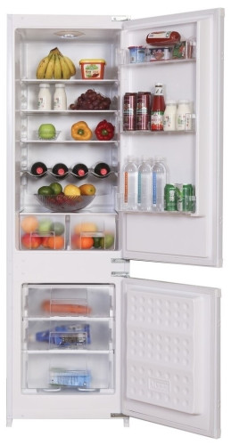 Встраиваемый холодильник Ascoli ADRF229BI