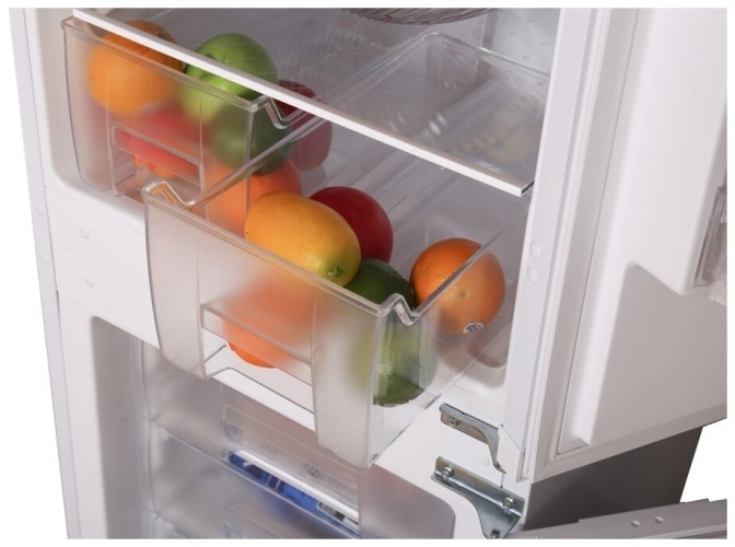 Встраиваемый холодильник Ascoli ADRF229BI