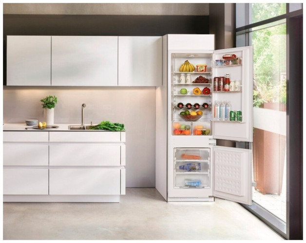 Встраиваемый холодильник Ascoli ADRF229BI