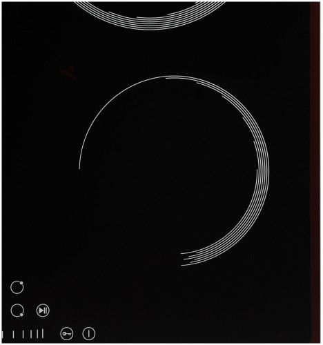 Электрическая варочная панель Krona ORSA 60 BL