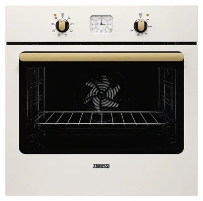 Электрический духовой шкаф Zanussi ZOB53811MR