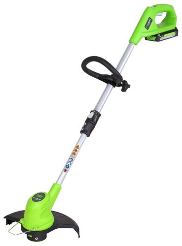 Триммер аккумуляторный GreenWorks G24LT30 2100107