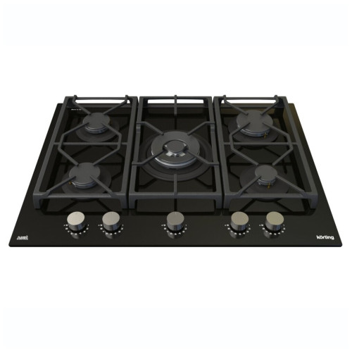 Газовая варочная панель Korting HGG 7987 CTN FLC