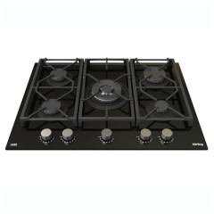 Газовая варочная панель Korting HGG 7987 CTN FLC