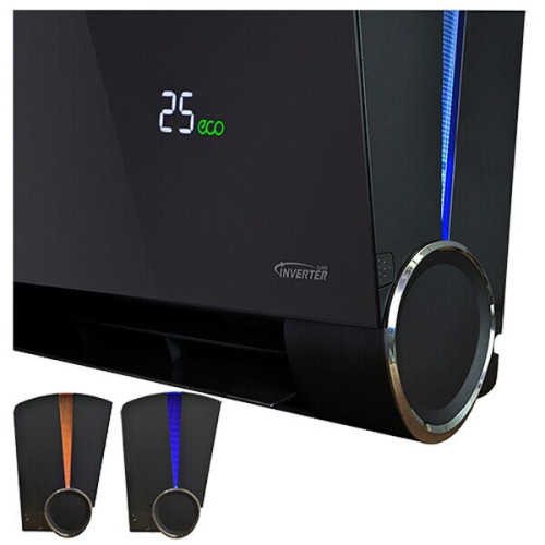 Сплит-система Neoclima NS-09EHVIwb1/NU-09EHVI1