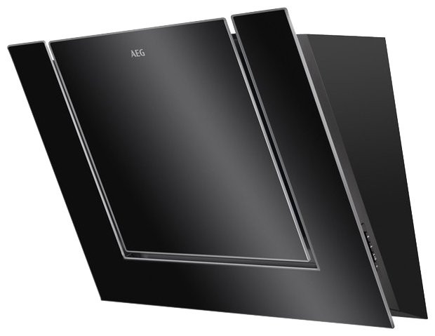 Кухонная вытяжка AEG DVB 3850 B