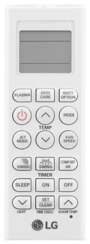 Настенная сплит-система LG P18EP1