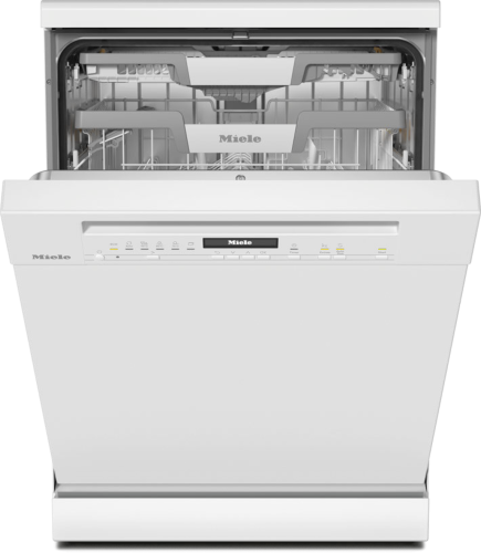Посудомоечная машина Miele G 7130 SC AutoDos Brilliant White, бриллиантовый белый