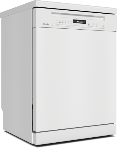 Посудомоечная машина Miele G 7130 SC AutoDos Brilliant White, бриллиантовый белый