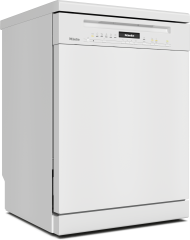 Посудомоечная машина Miele G 7130 SC AutoDos Brilliant White, бриллиантовый белый
