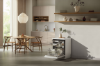 Посудомоечная машина Miele G 7130 SC AutoDos Brilliant White, бриллиантовый белый