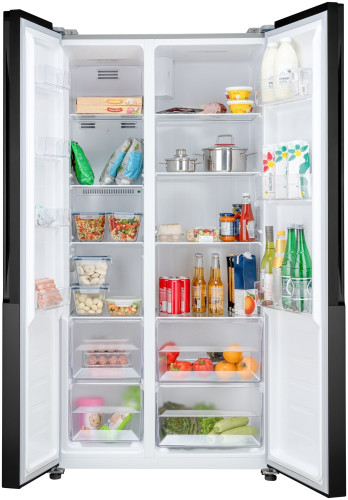 Холодильник Weissgauff WSBS 509 NFBX