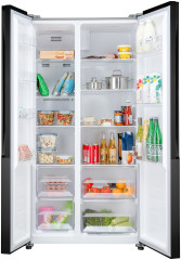 Холодильник Weissgauff WSBS 509 NFBX