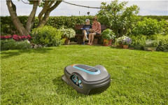 Газонокосилка-робот Gardena Sileno life 750 (15101-33.000.00)