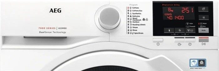 Стиральная машина AEG L 7WBG68W