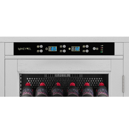 Встраиваемый винный шкаф Elica Veritas BI36 BL