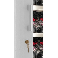 Встраиваемый винный шкаф Elica Veritas BI36 BL