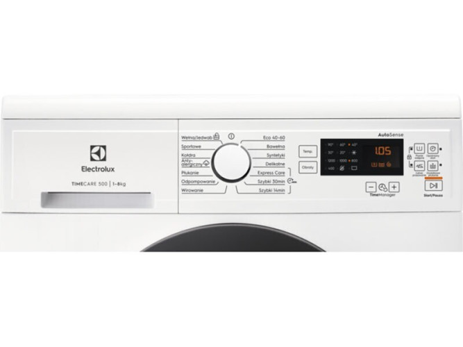 Стиральная машина Electrolux EW2F428SP