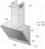 Кухонная вытяжка Gorenje GHV 63 B