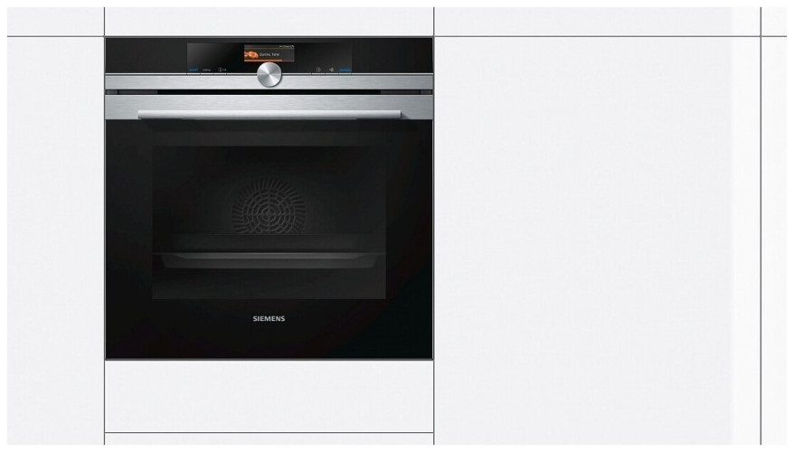 Электрический духовой шкаф Siemens HB 676G0S1