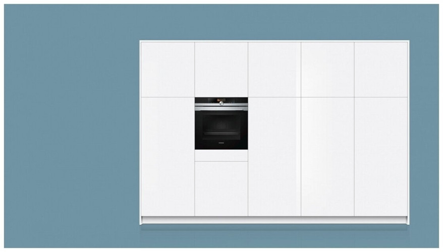 Электрический духовой шкаф Siemens HB 676G0S1